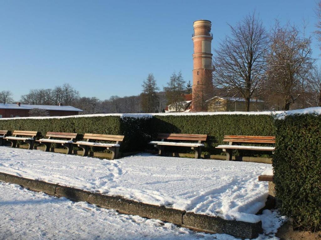 Ferienhaus On The I Comfortable Lübeck